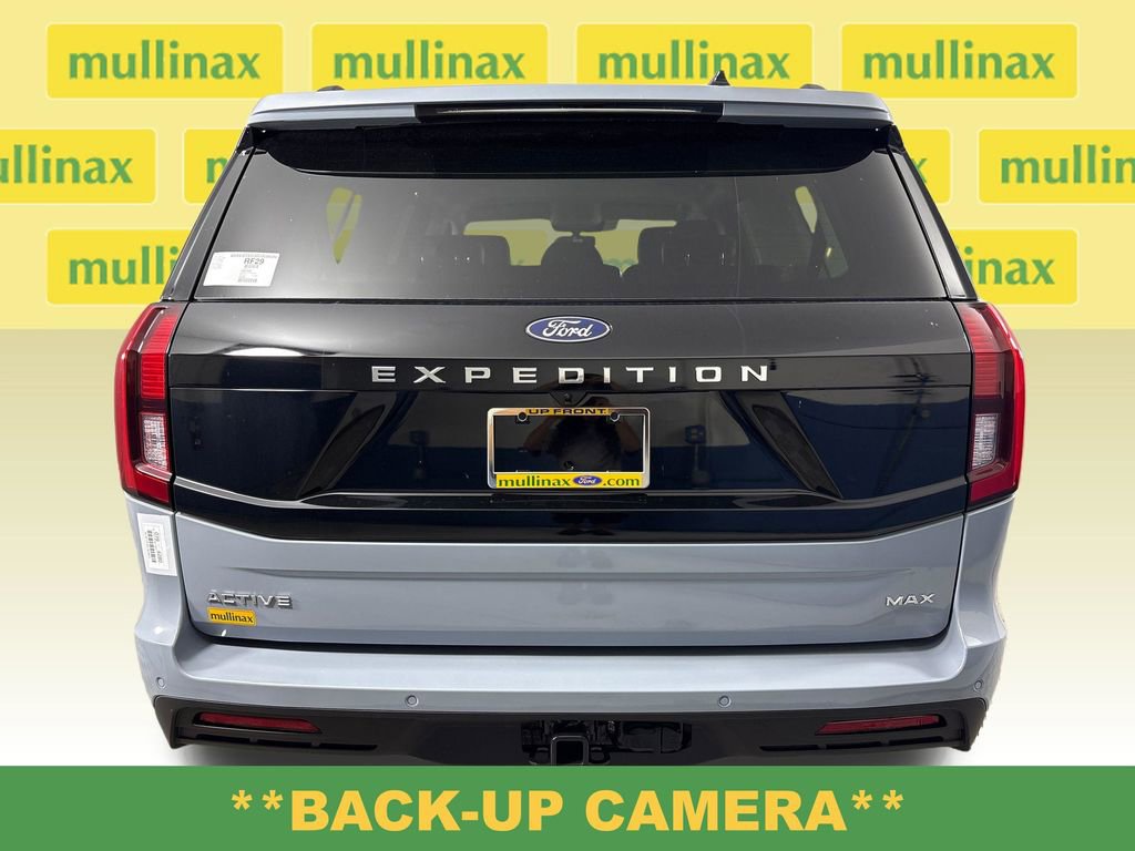 New 2026 Ford Expedition Max Active RWD image 8