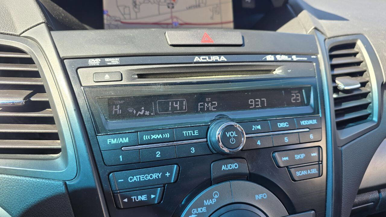 Used 2013 Acura RDX w/Tech AWD 4dr SUV w/Technolog image 18
