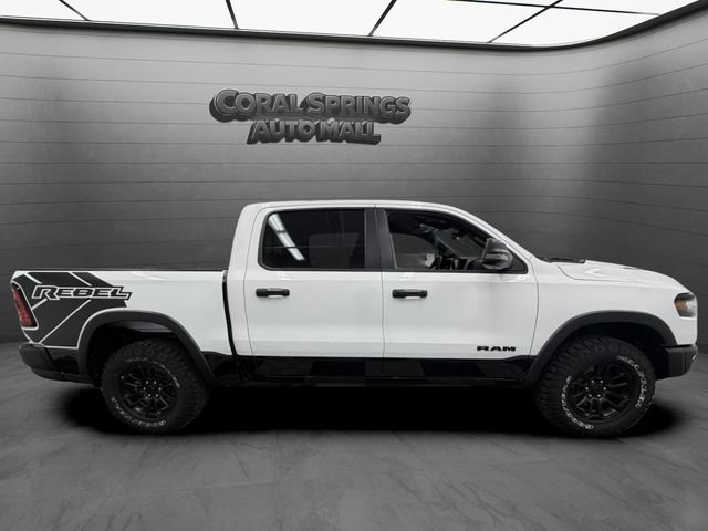 Used 2026 RAM 1500 Rebel w/ Rebel Level 1 Equipment Group AWD/4WD image 6