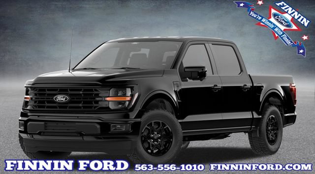New 2026 Ford F150 XLT w/ Equipment Group 302A MID AWD/4WD image 1