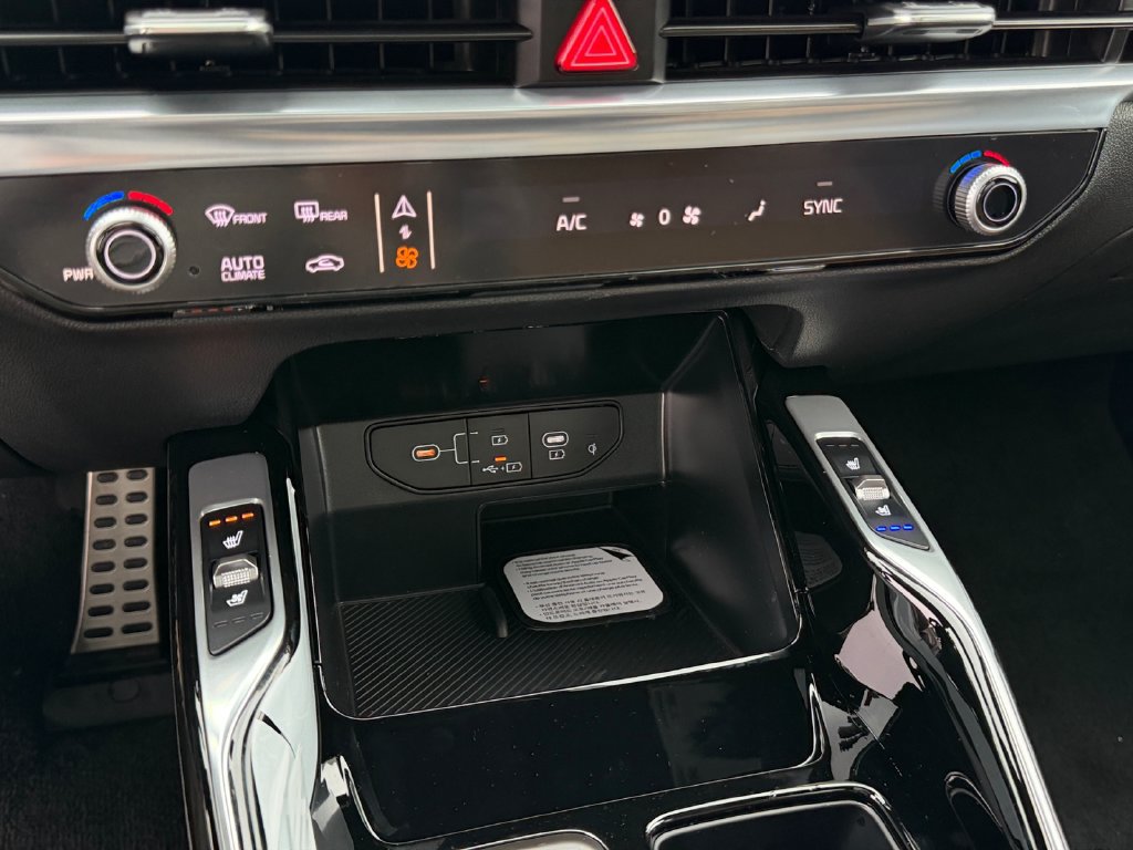New 2026 Kia Sorento SX Prestige AWD/4WD image 21