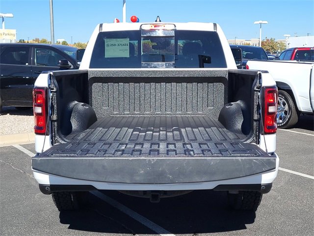 Certified 2025 RAM 1500 Tradesman w/ Night Edition image 24