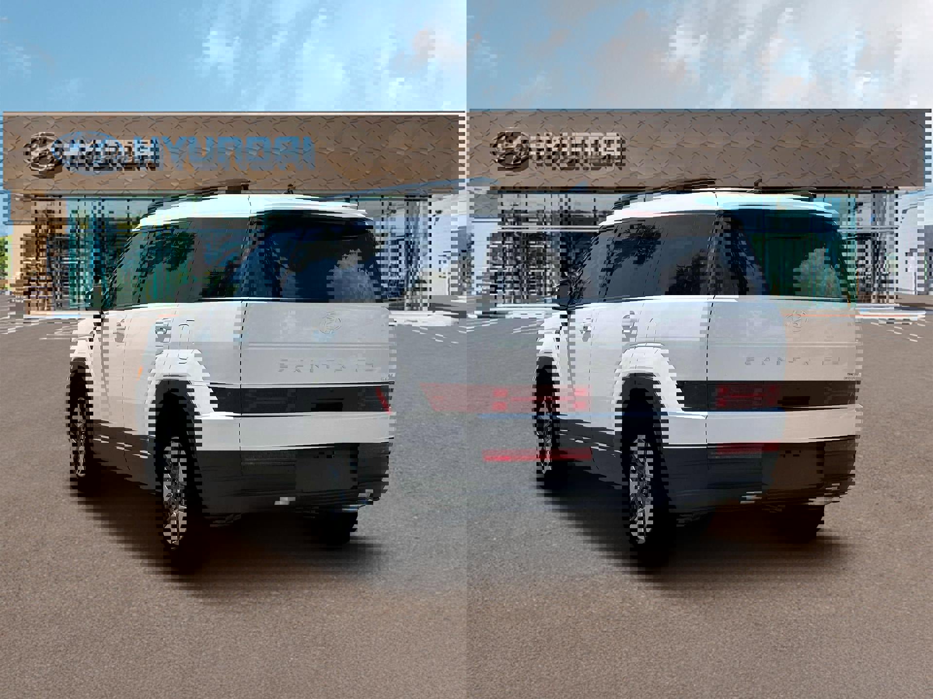 New 2026 Hyundai Santa Fe SEL image 5