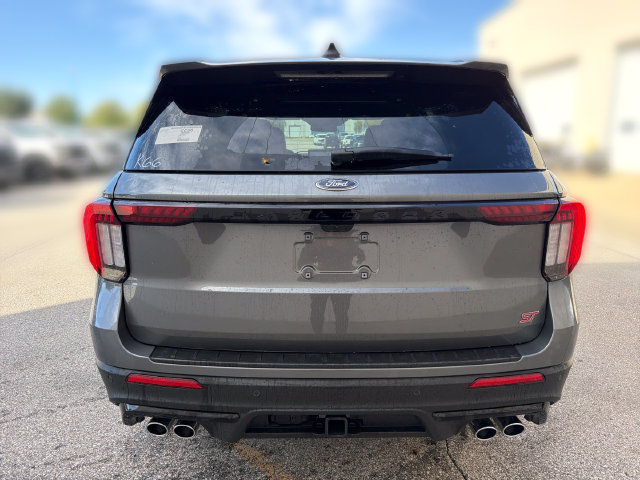 New 2026 Ford Explorer ST w/ Sun And Sound Package AWD/4WD image 7