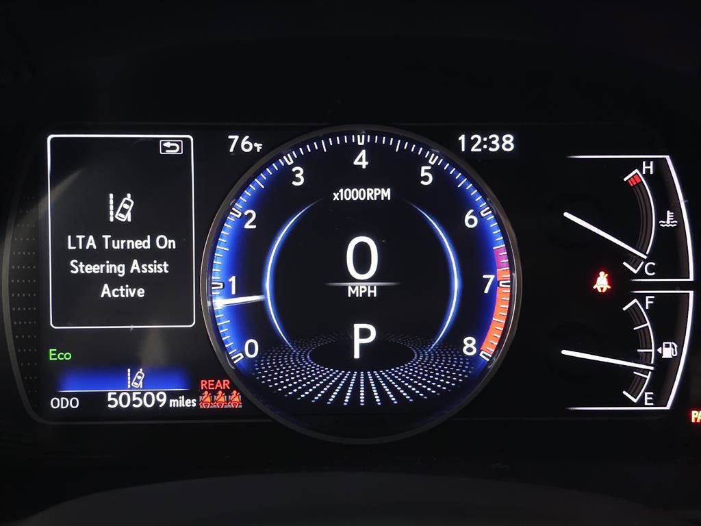 Certified 2021 Lexus ES 250 w/ Premium Package image 18