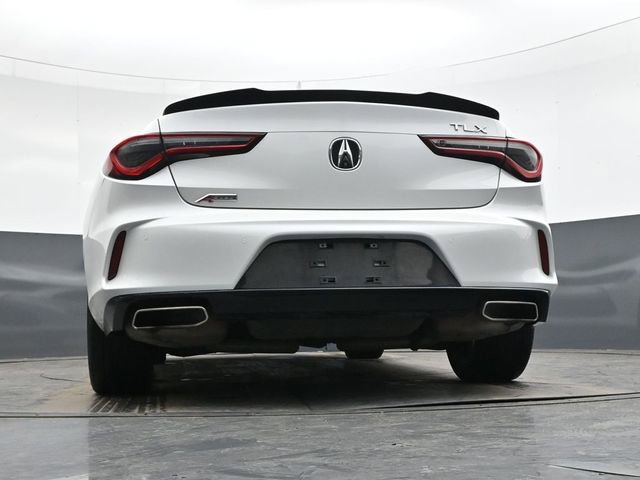Used 2022 Acura TLX w/ A-SPEC Pkg image 31