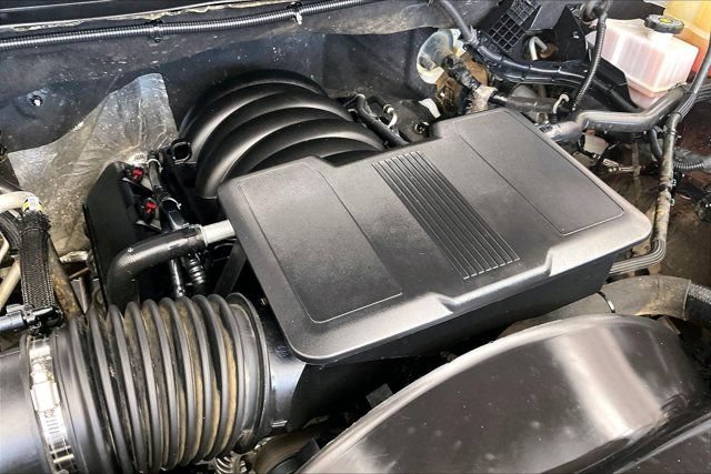 Used 2022 Chevrolet Silverado 2500 LT AWD/4WD image 32