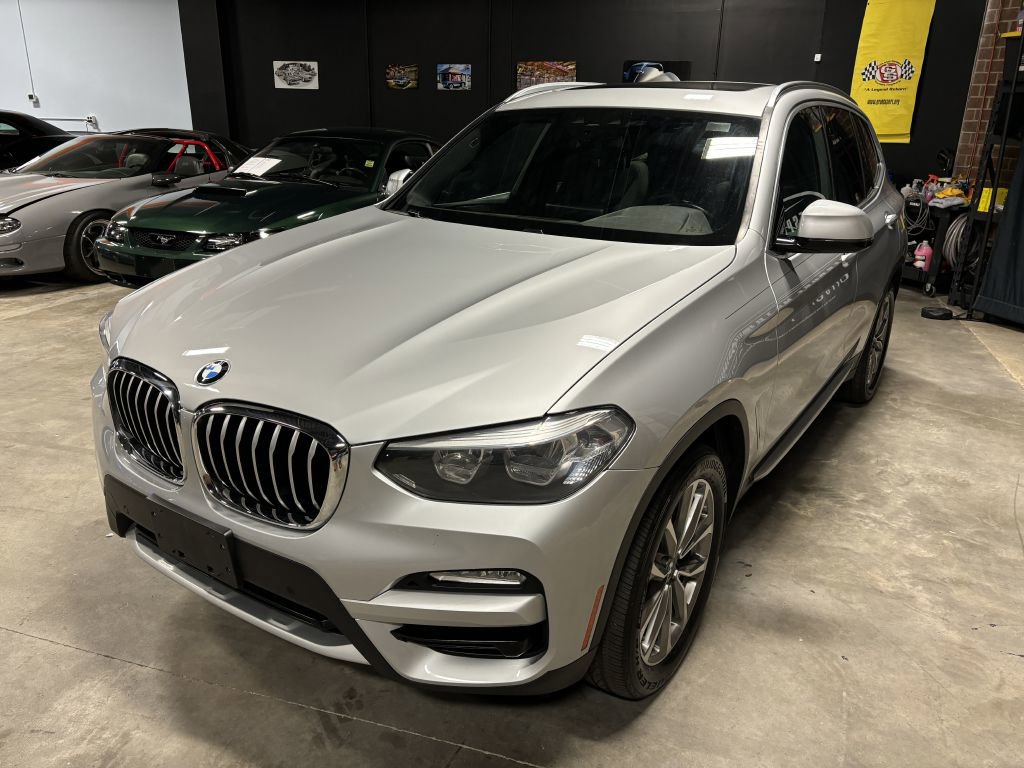Used 2019 BMW X3 xDrive30i w/ Driving Assistance Package