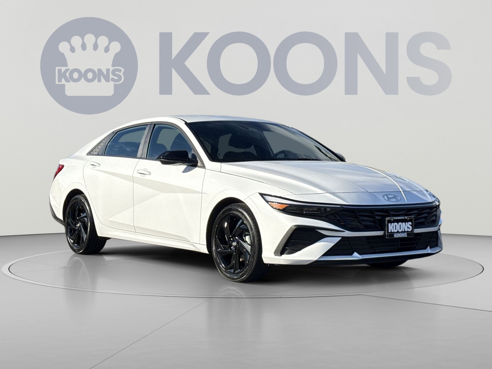 Certified 2026 Hyundai Elantra Sport FWD image 10