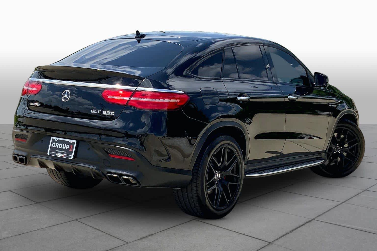 Used 2019 Mercedes-Benz GLE 63 AMG S w/ Premium 3 Package image 13