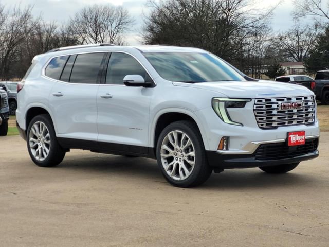 New 2026 GMC Acadia Denali w/ Super Cruise Package image 2