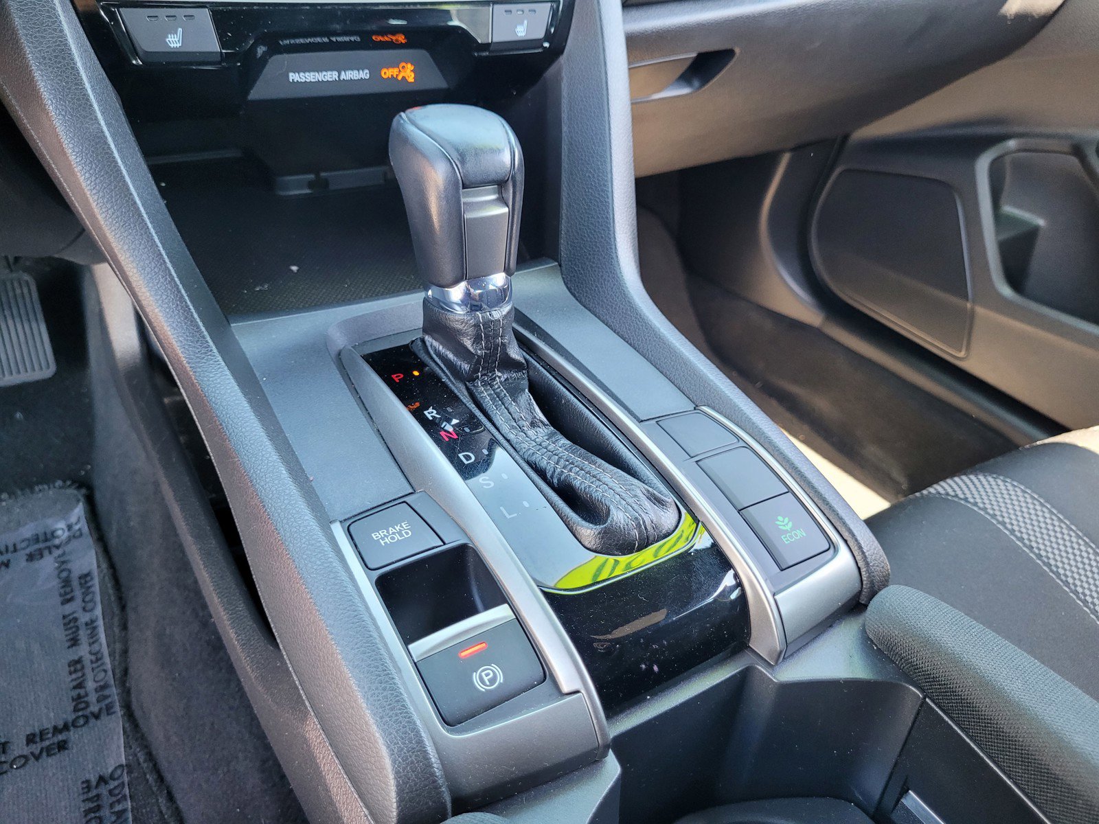 Used 2020 Honda Civic EX image 19