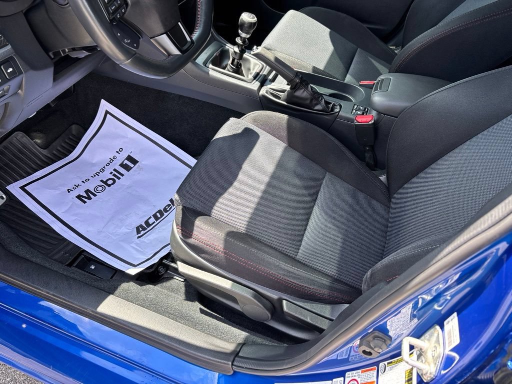 Used 2020 Subaru WRX Premium AWD/4WD image 15
