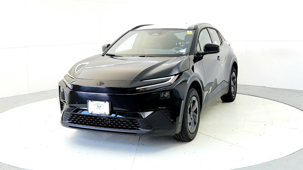 New 2026 Toyota C-HR AWD/4WD image 2