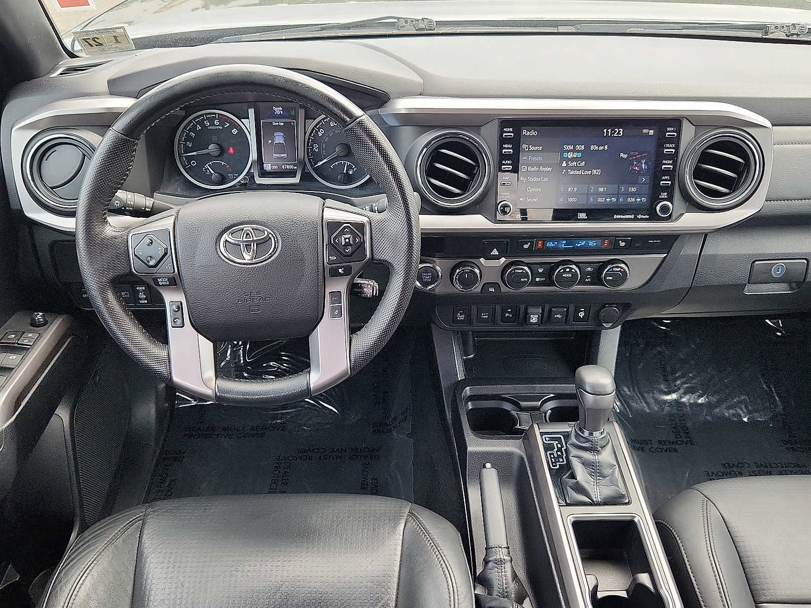 Used 2022 Toyota Tacoma Limited AWD/4WD image 11