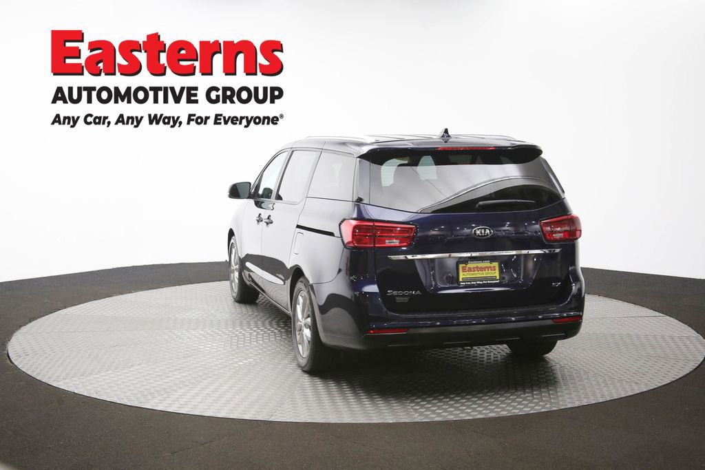 Used 2021 Kia Sedona EX image 67