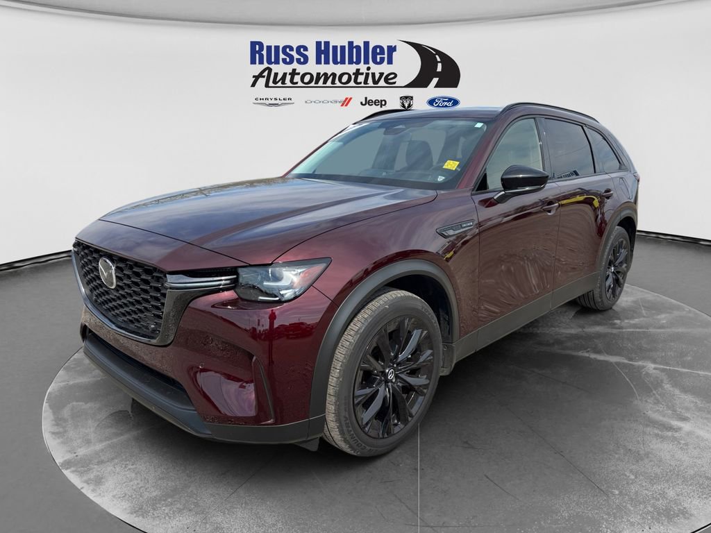 Used 2025 MAZDA CX-90 3.3 Turbo w/ Premium Sport Pkg image 1