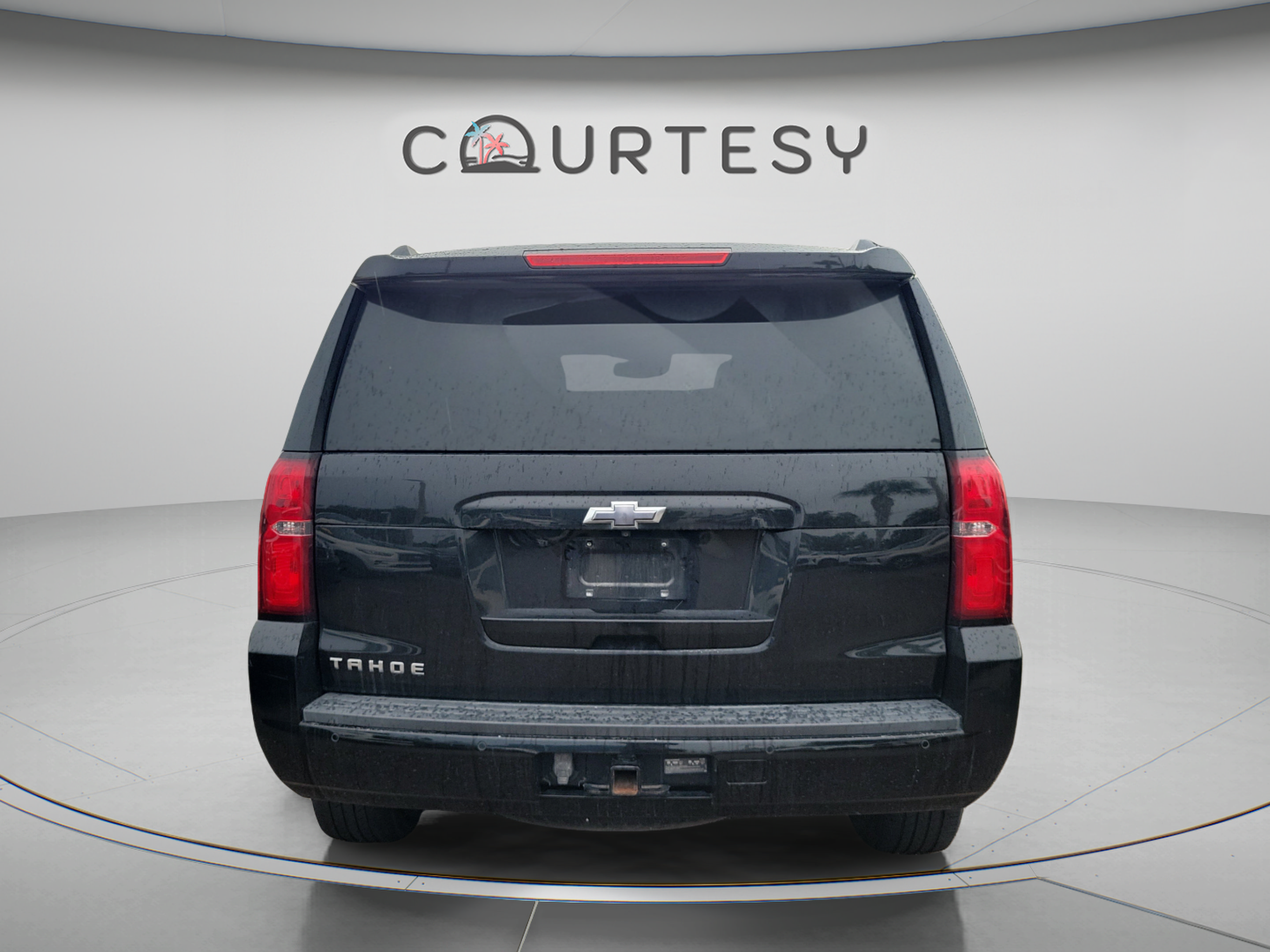 Used 2018 Chevrolet Tahoe LT RWD image 4