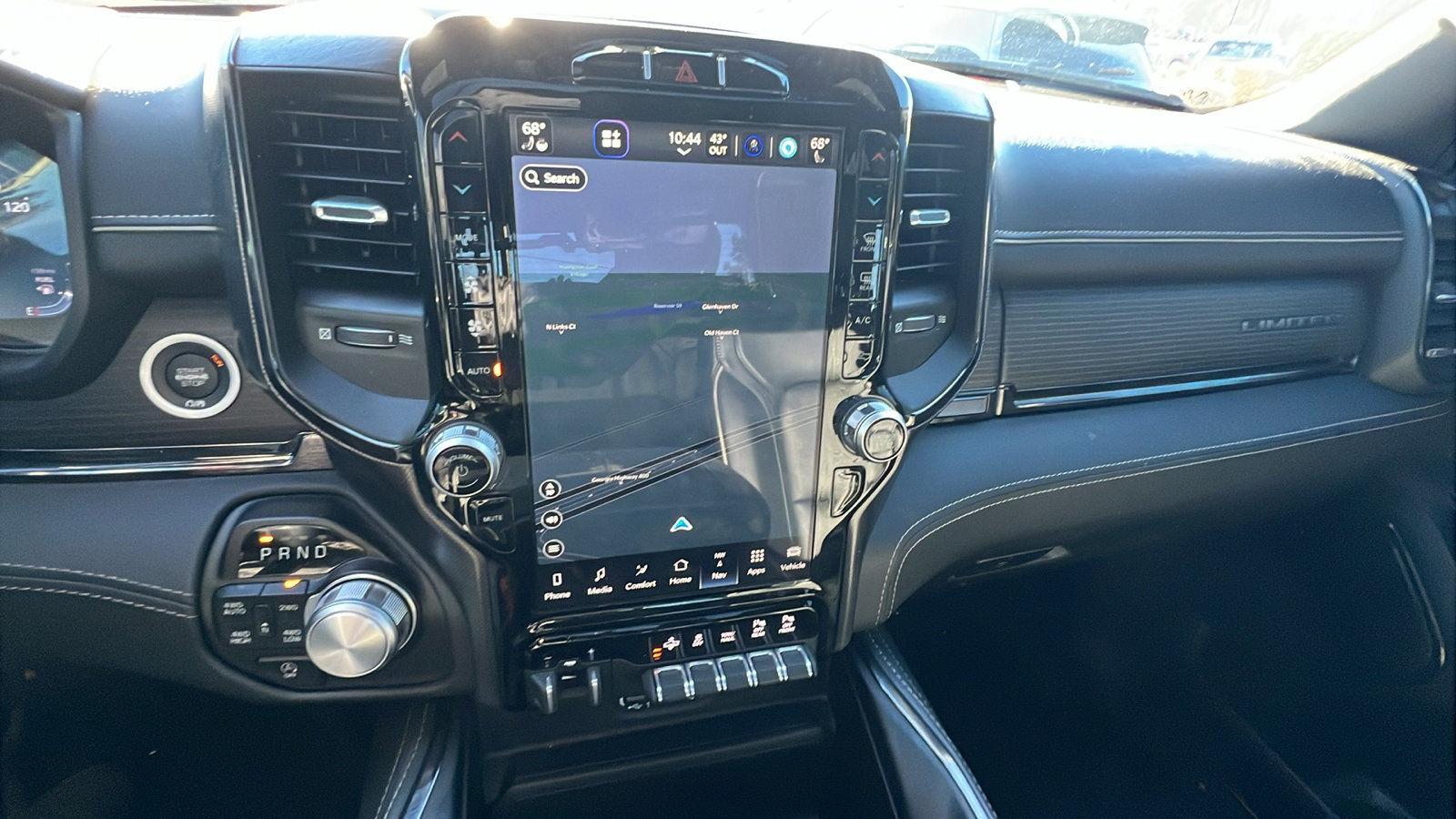 Used 2023 RAM 1500 Limited w/ Night Edition image 31