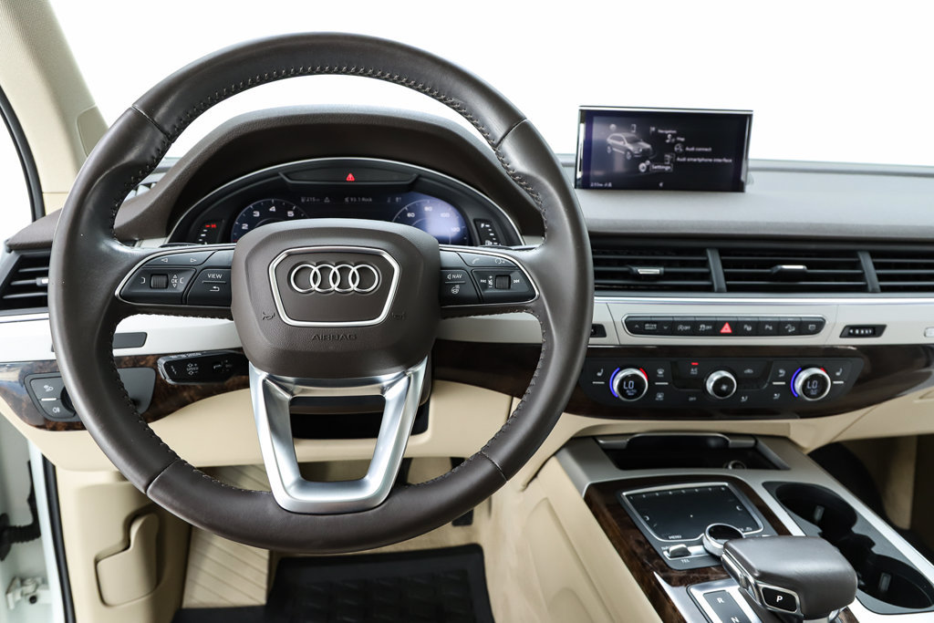 Used 2019 Audi Q7 2.0T Premium Plus w/ Premium Plus Package AWD/4WD image 23