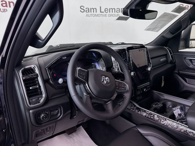 New 2026 RAM 1500 Big Horn AWD/4WD image 9