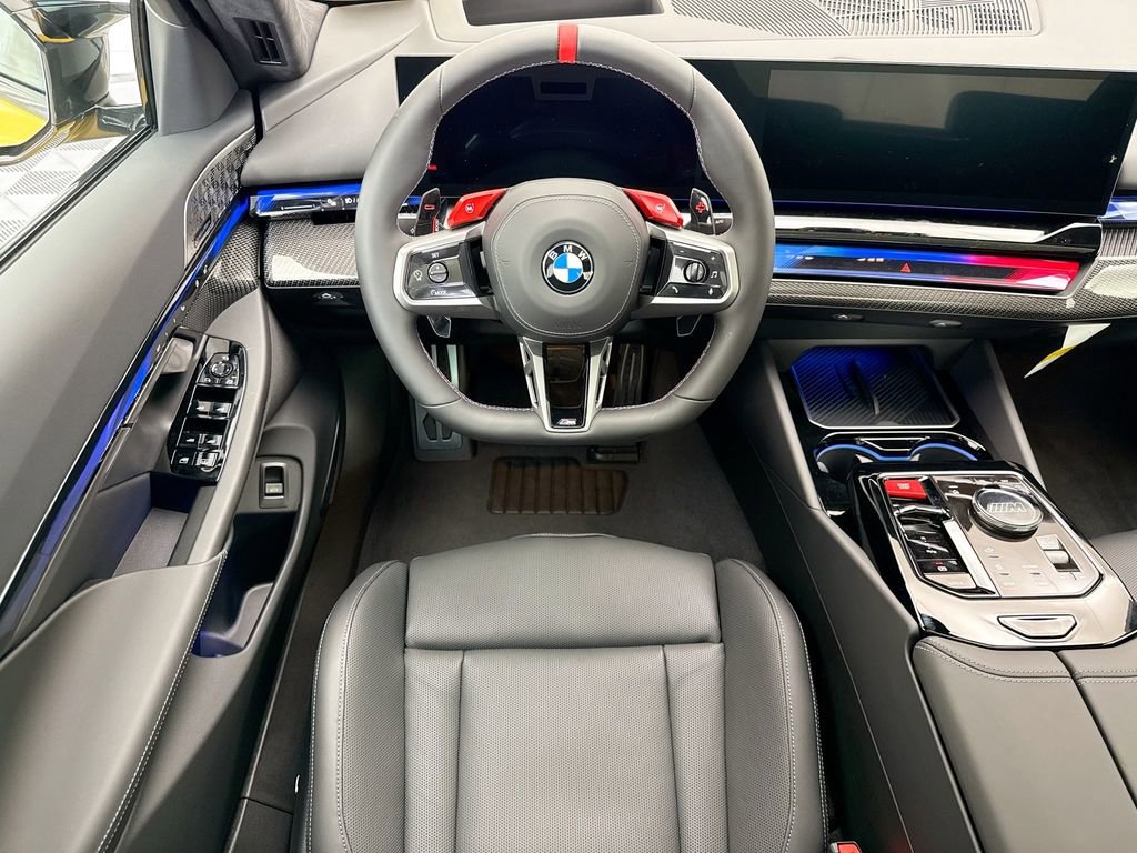 New 2026 BMW M5 w/ Executive Package image 10