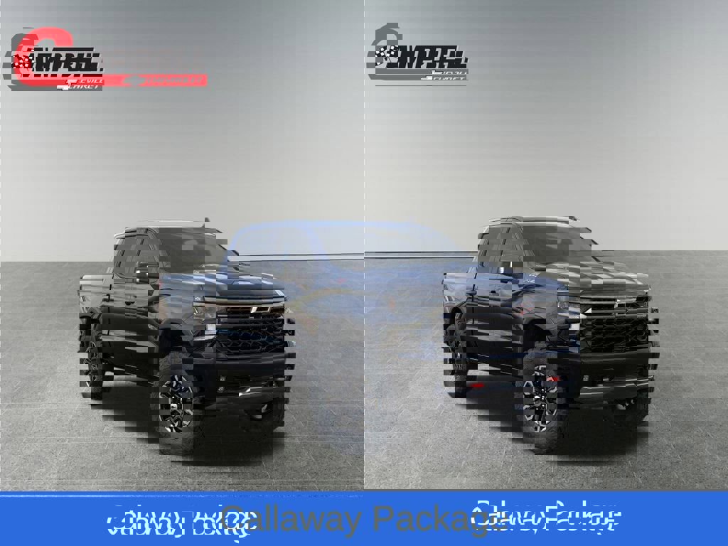 New 2025 Chevrolet Silverado 1500 ZR2 w/ Technology Package image 30