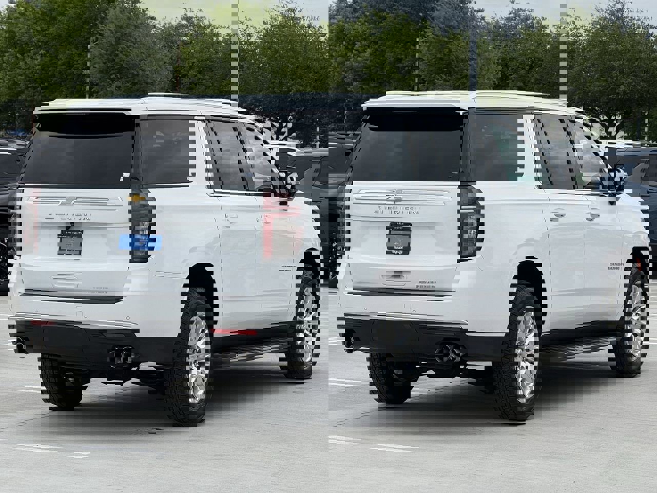 Certified 2023 Chevrolet Suburban Premier image 4