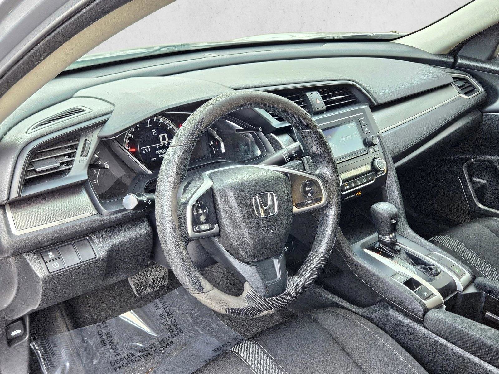Used 2018 Honda Civic LX image 10