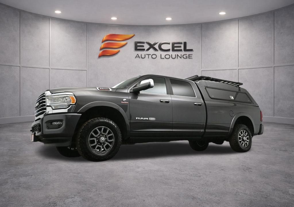 Used 2021 RAM 3500 Limited image 46