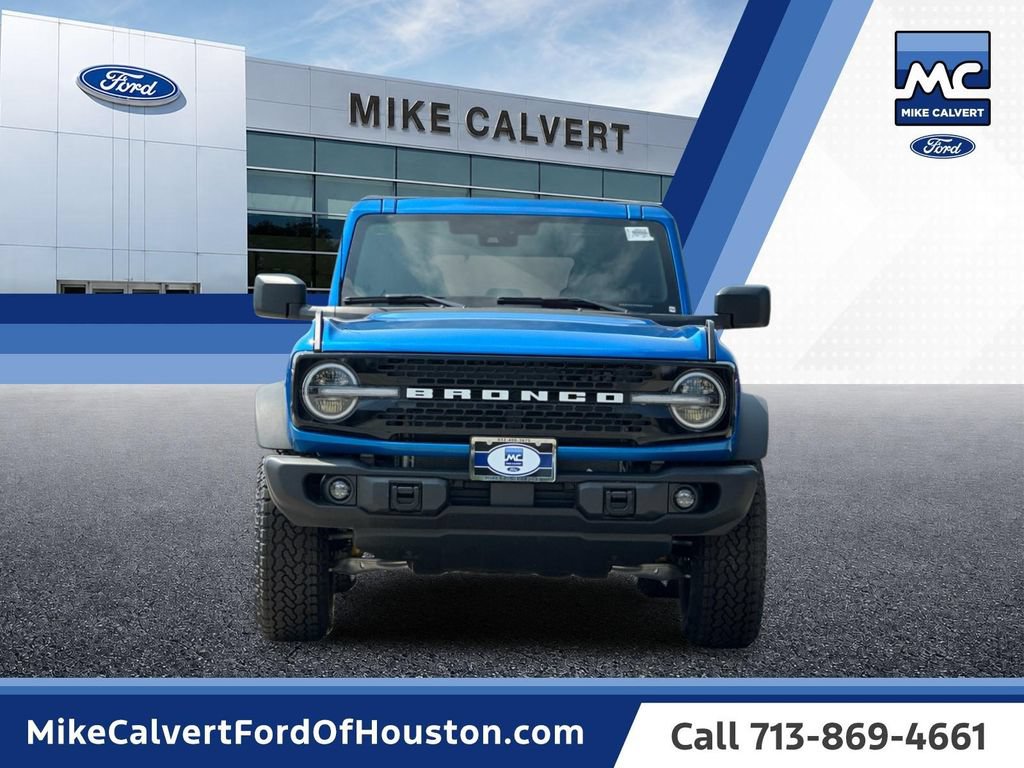 New 2026 Ford Bronco Badlands AWD/4WD image 8
