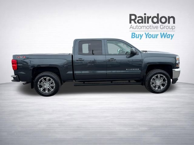 Used 2018 Chevrolet Silverado 1500 LT w/ All Star Edition AWD/4WD image 8