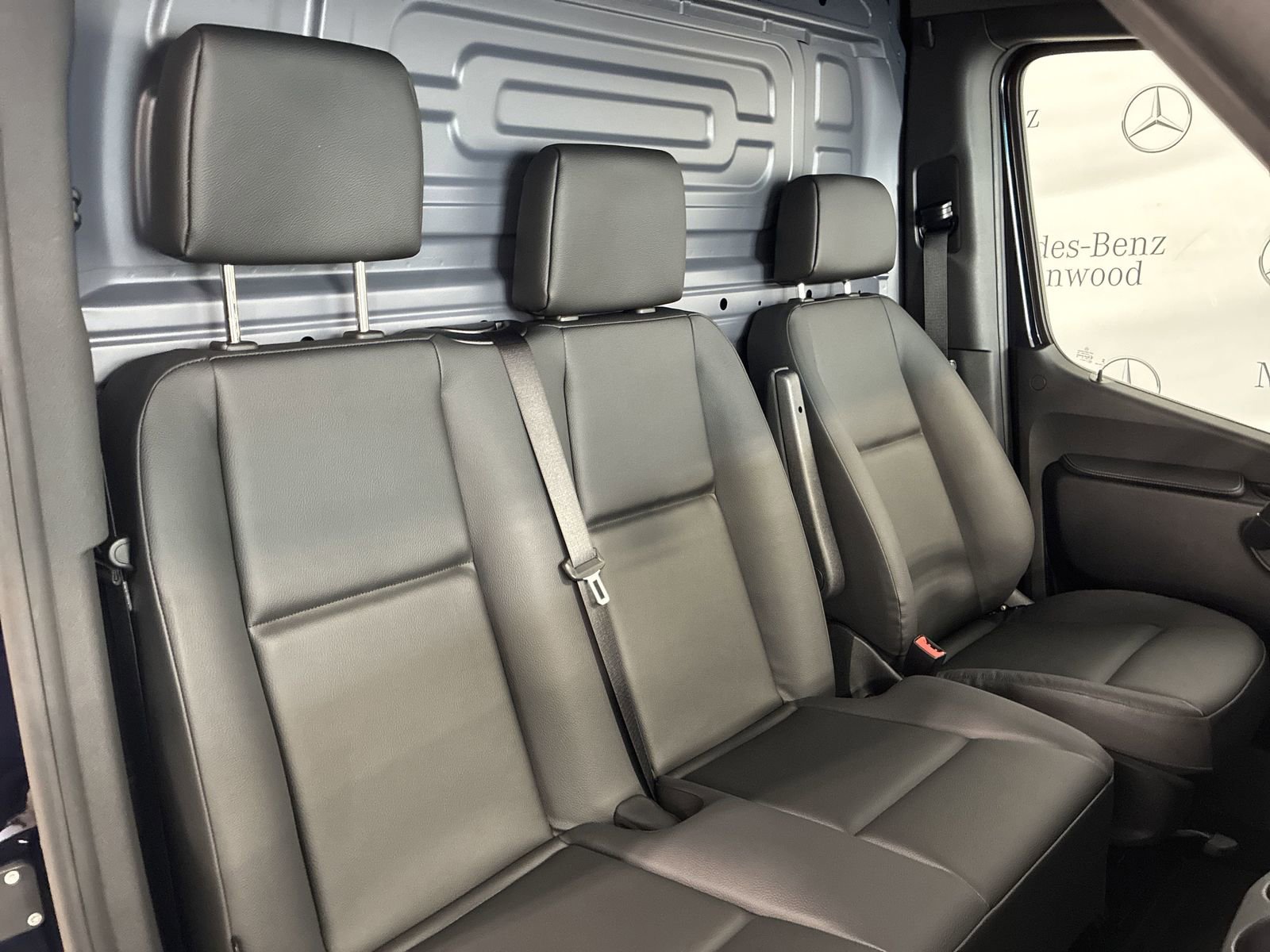 New 2025 Mercedes-Benz Sprinter 2500 image 14