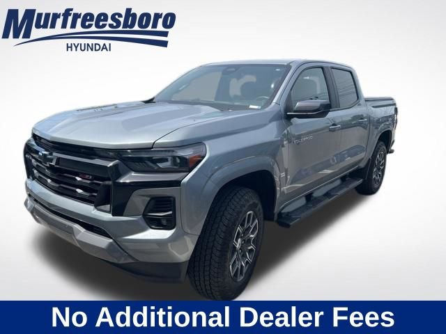 Used 2025 Chevrolet Colorado Z71 AWD/4WD image 5