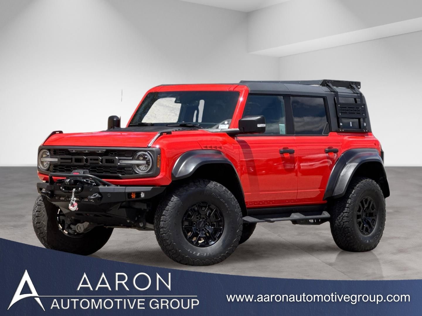 Used 2022 Ford Bronco Raptor