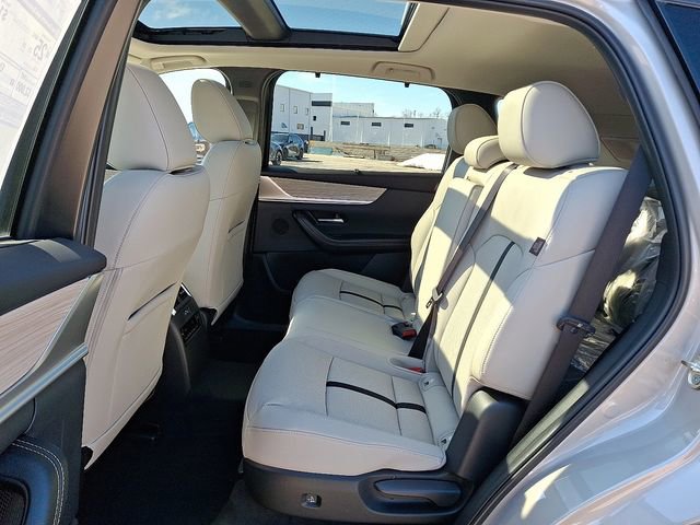 New 2026 MAZDA CX-90 3.3 Turbo w/ Premium Sport Pkg AWD/4WD image 11