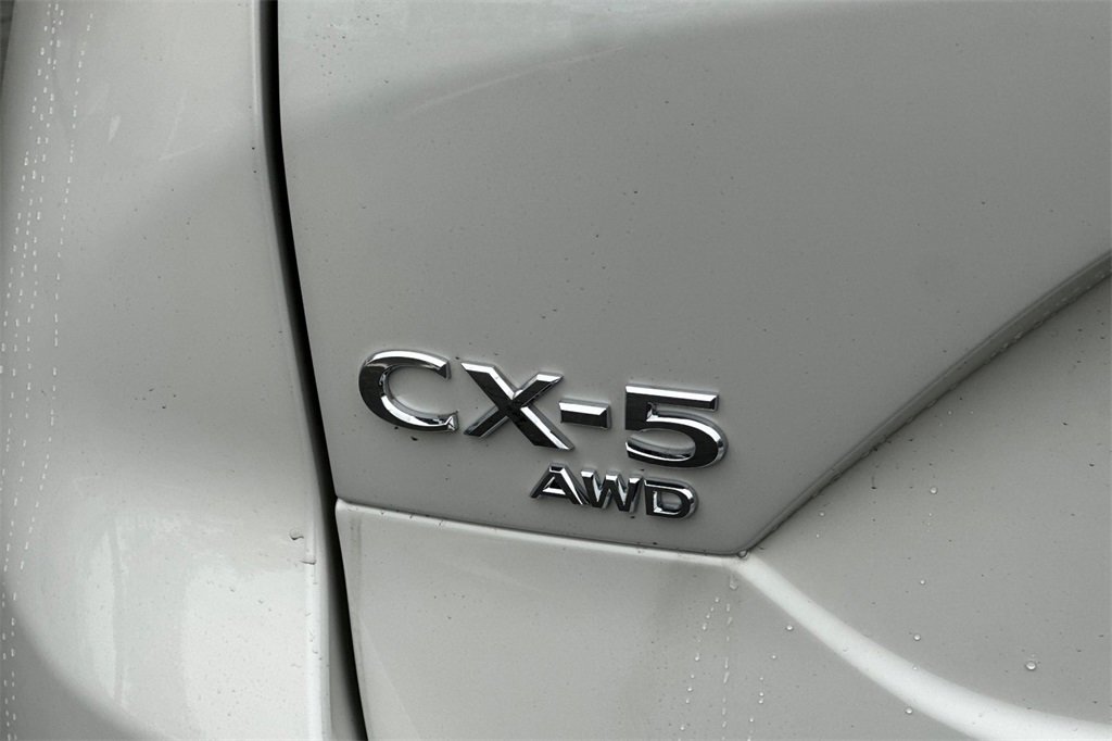New 2025 MAZDA CX-5 AWD 2.5 S w/ Preferred Package image 3