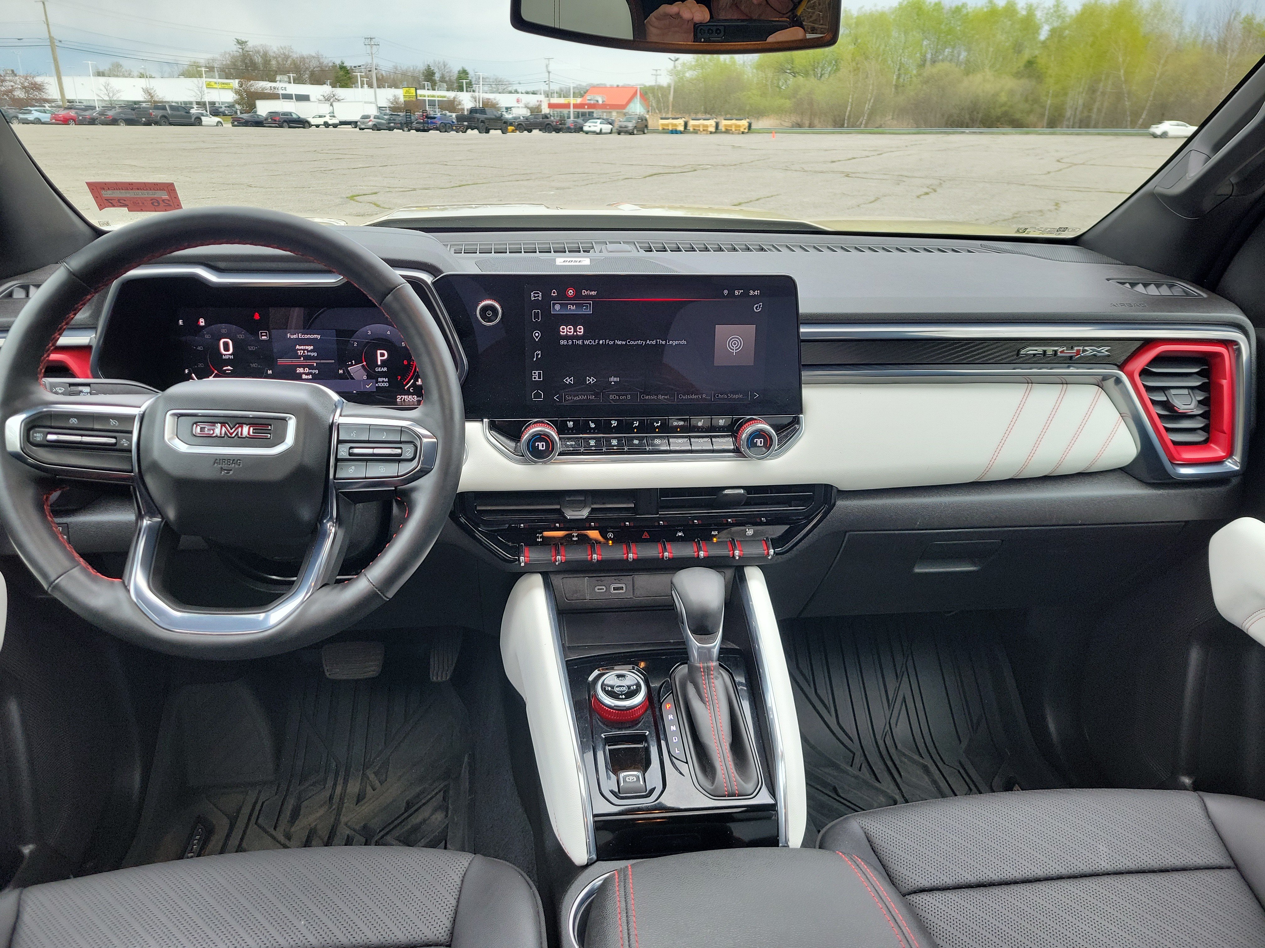Used 2024 GMC Canyon AT4X AWD/4WD image 18