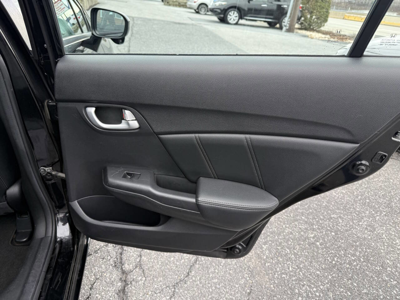 Used 2014 Honda Civic EX-L image 17