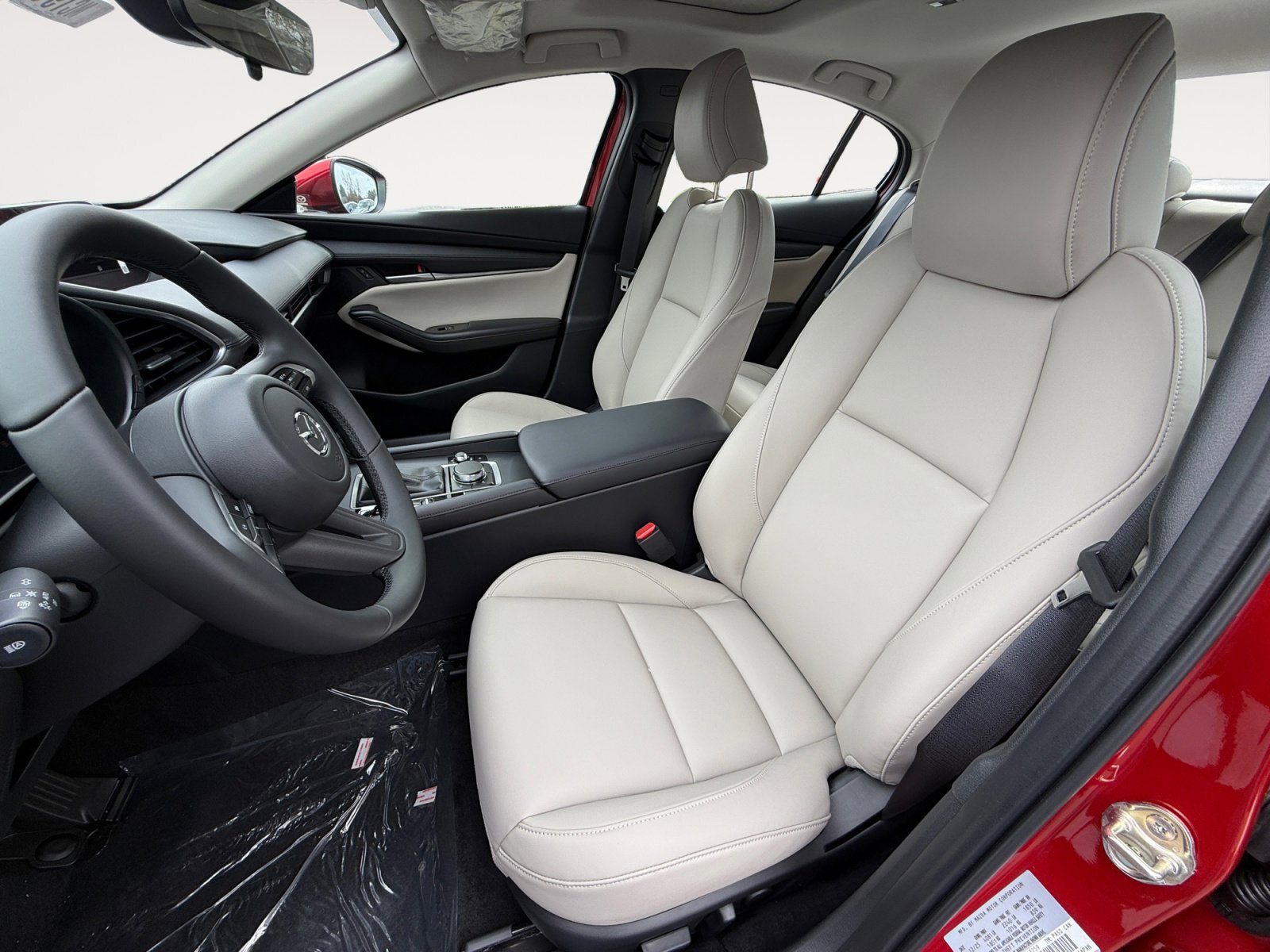 New 2026 MAZDA MAZDA3 2.5 S Preferred image 10