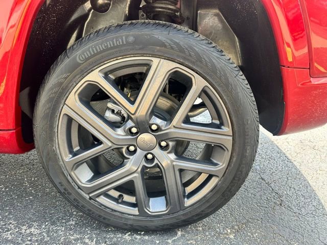 Used 2024 Jeep Compass Limited w/ High Altitude Package image 36