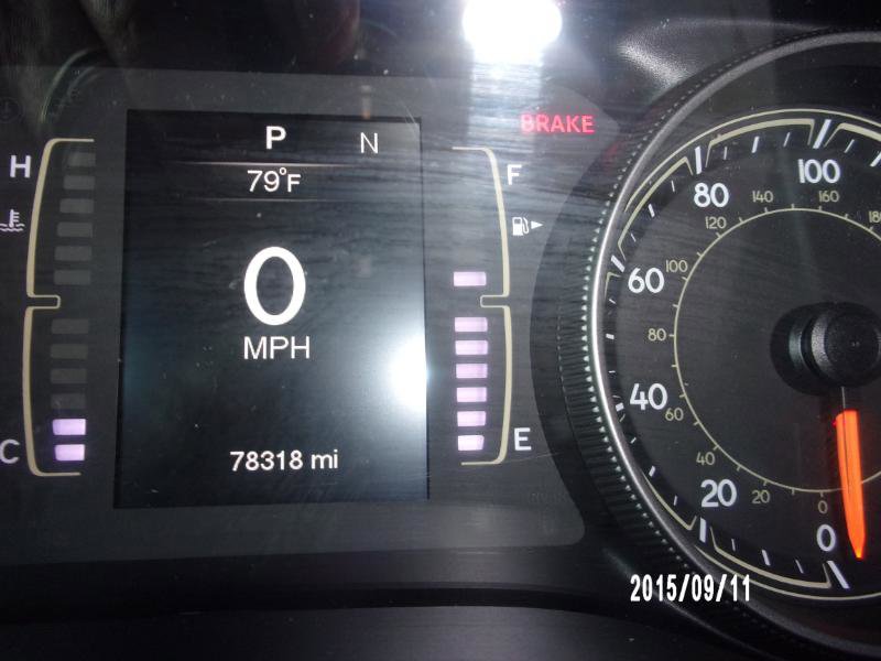 Used 2016 Jeep Cherokee Latitude w/ Cold Weather Group image 28