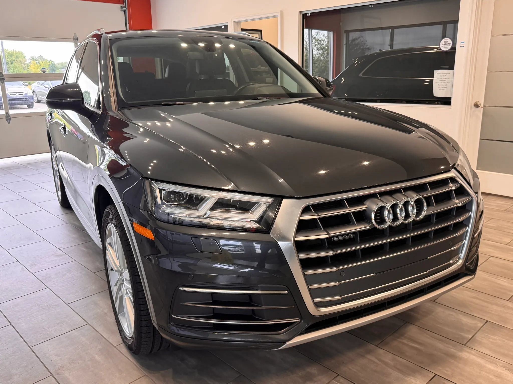 Used 2019 Audi Q5 2.0T Premium Plus