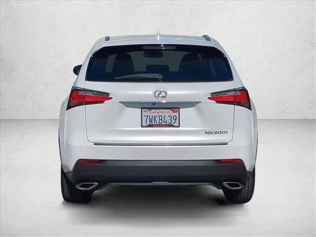 Used 2017 Lexus NX 200t FWD w/ Premium Package image 7