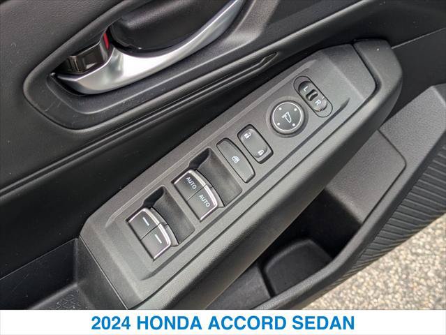 Used 2024 Honda Accord EX image 13