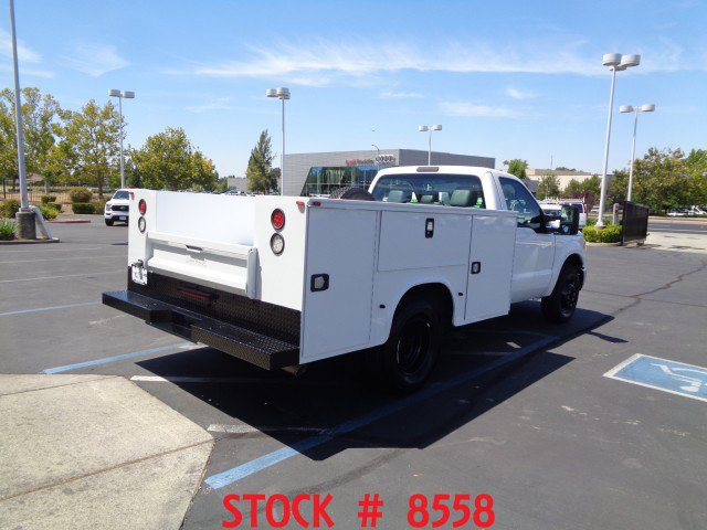 Used 2016 Ford F350 XL w/ XL Value Package RWD image 7