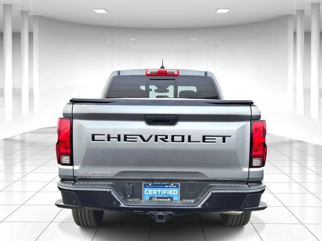 Certified 2026 Chevrolet Colorado W/T w/ Advanced Trailering Package image 4