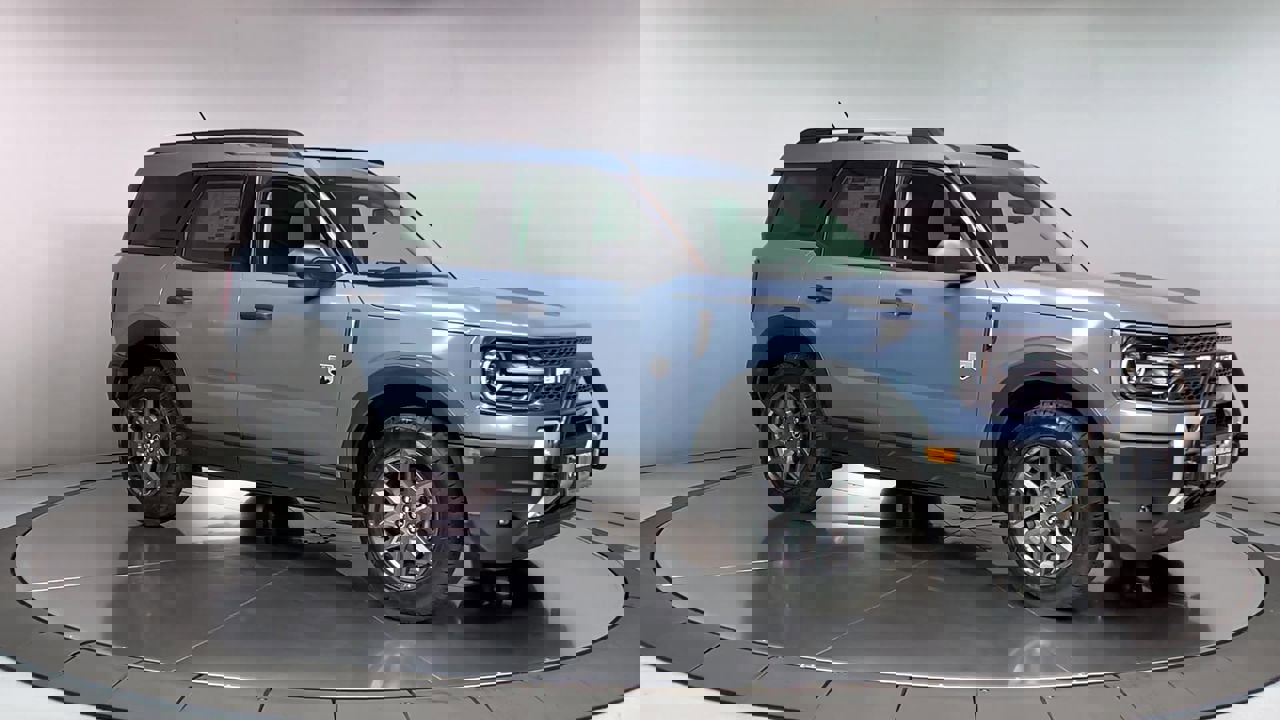 New 2025 Ford Bronco Sport Big Bend image 2