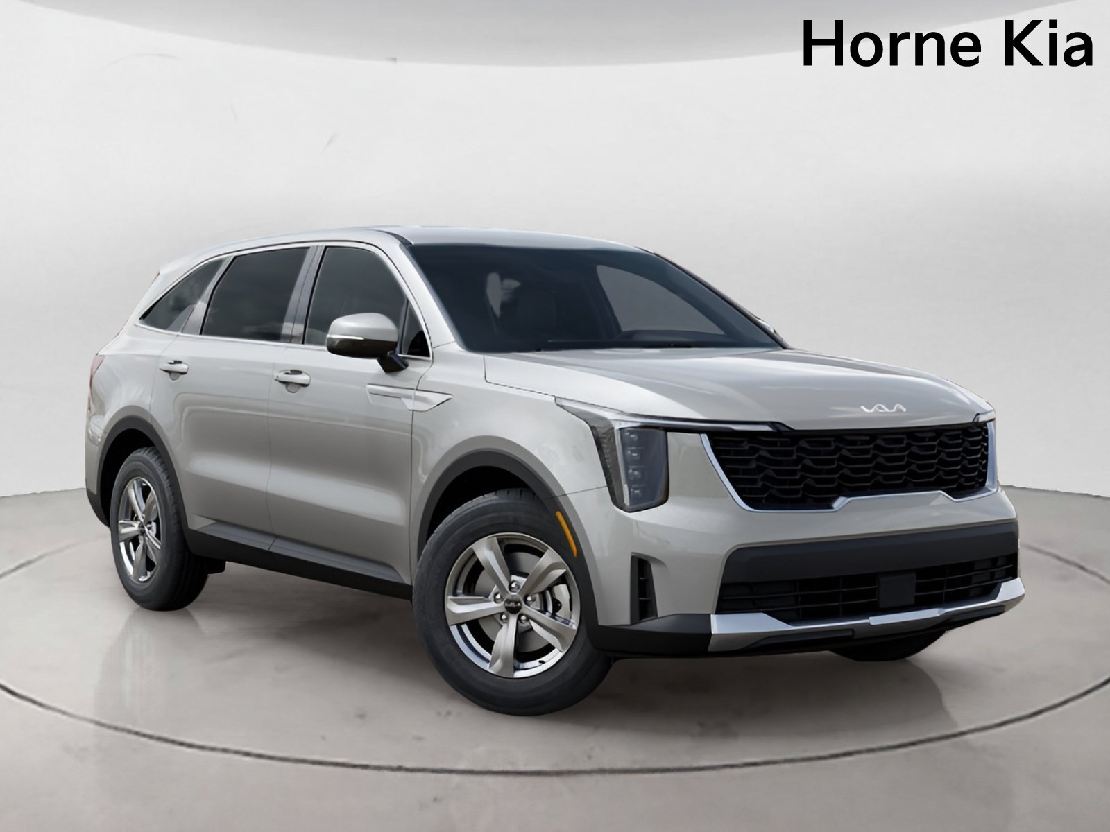 New 2026 Kia Sorento LX FWD image 8