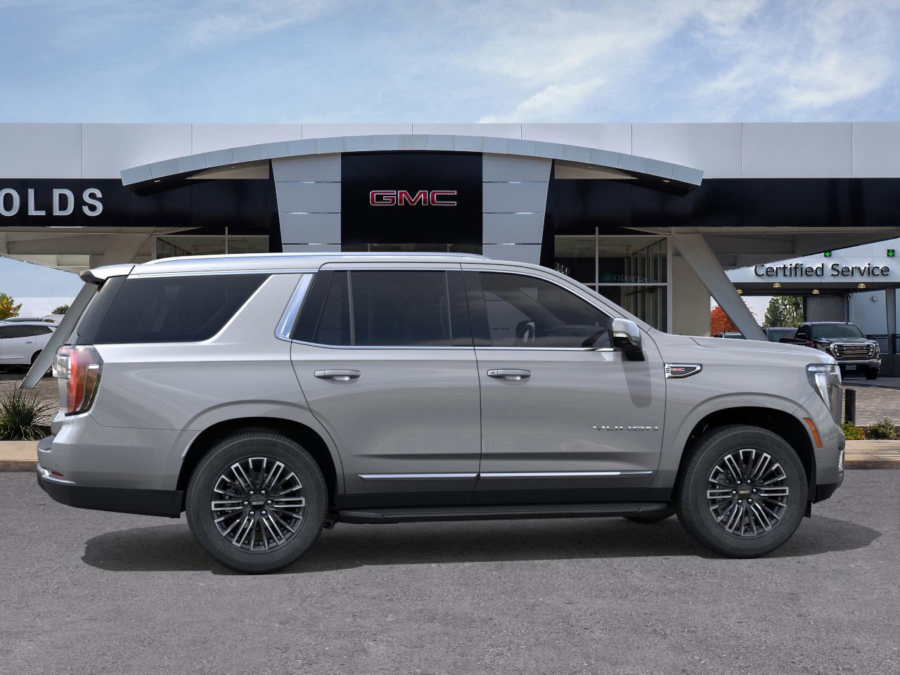 New 2026 GMC Yukon Elevation image 5